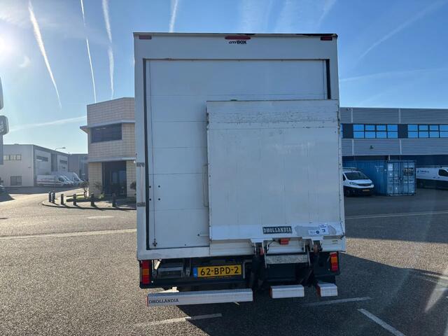 Mercedes-Benz SPRINTER 516cdi automaat airco bakwagen met laadklep