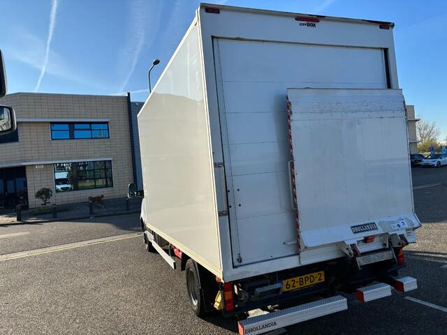 Mercedes-Benz SPRINTER 516cdi automaat airco bakwagen met laadklep