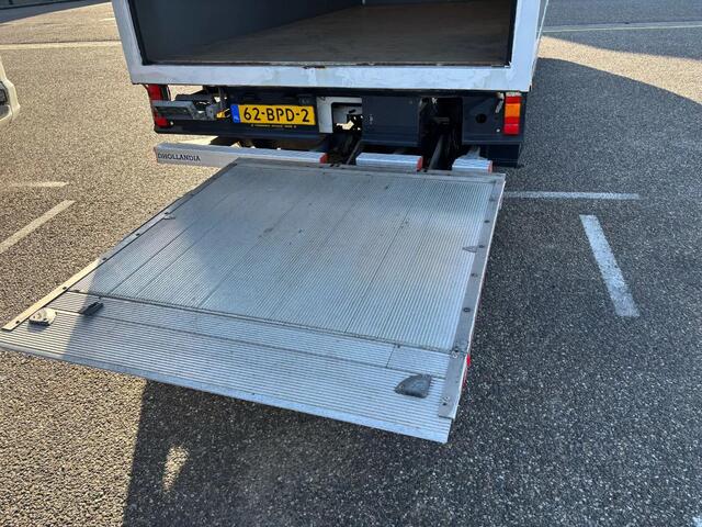 Mercedes-Benz SPRINTER 516cdi automaat airco bakwagen met laadklep