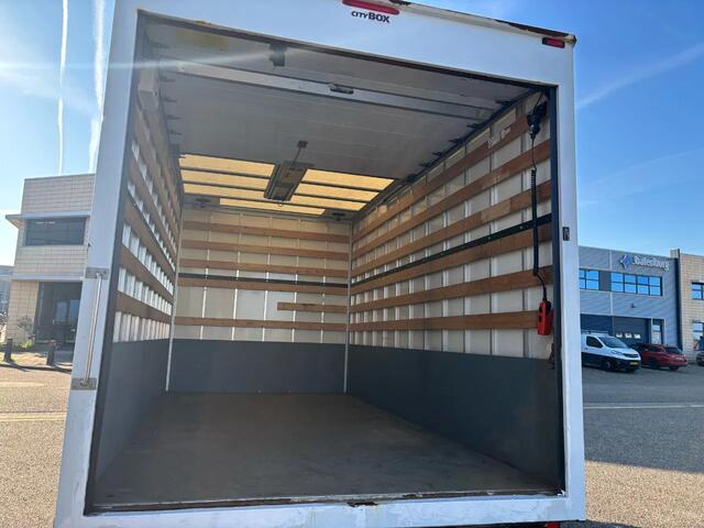 Mercedes-Benz SPRINTER 516cdi automaat airco bakwagen met laadklep