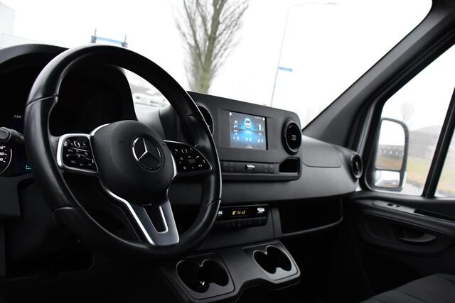 Mercedes-Benz SPRINTER 317 1.9 CDI L2H2 RWD PB Edition Camera, Cruise, Carplay, LED, 170PK, Automaat, Multimedia, Stoelverwarming, UNIEK!