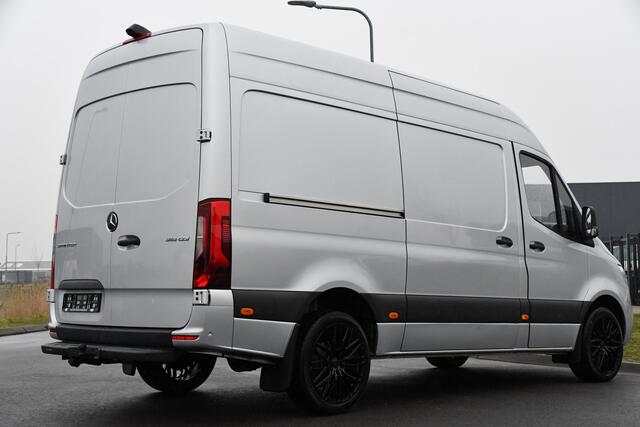 Mercedes-Benz SPRINTER 317 1.9 CDI L2H2 RWD PB Edition Camera, Cruise, Carplay, LED, 170PK, Automaat, Multimedia, Stoelverwarming, UNIEK!
