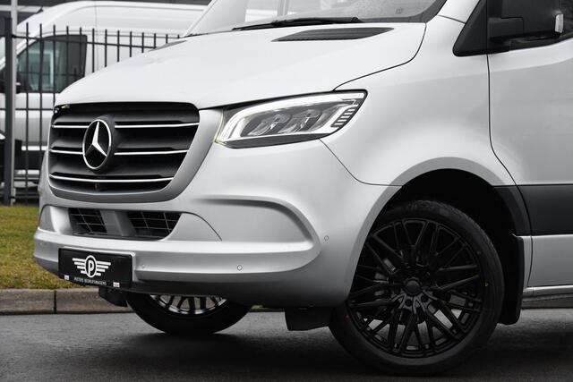 Mercedes-Benz SPRINTER 317 1.9 CDI L2H2 RWD PB Edition Camera, Cruise, Carplay, LED, 170PK, Automaat, Multimedia, Stoelverwarming, UNIEK!