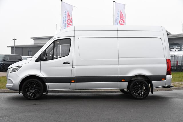 Mercedes-Benz SPRINTER 317 1.9 CDI L2H2 RWD PB Edition Camera, Cruise, Carplay, LED, 170PK, Automaat, Multimedia, Stoelverwarming, UNIEK!