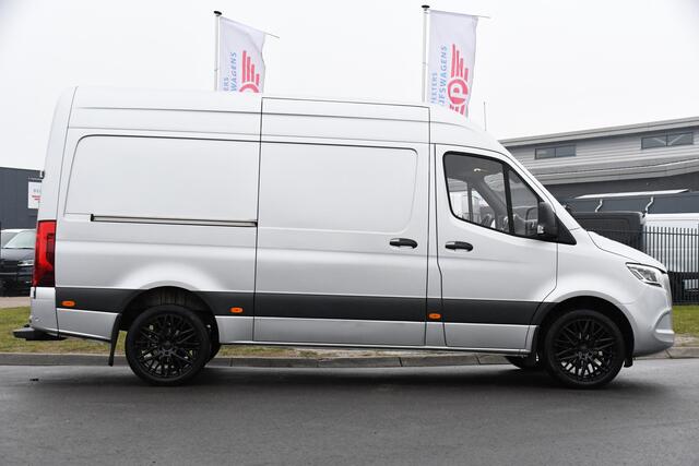 Mercedes-Benz SPRINTER 317 1.9 CDI L2H2 RWD PB Edition Camera, Cruise, Carplay, LED, 170PK, Automaat, Multimedia, Stoelverwarming, UNIEK!