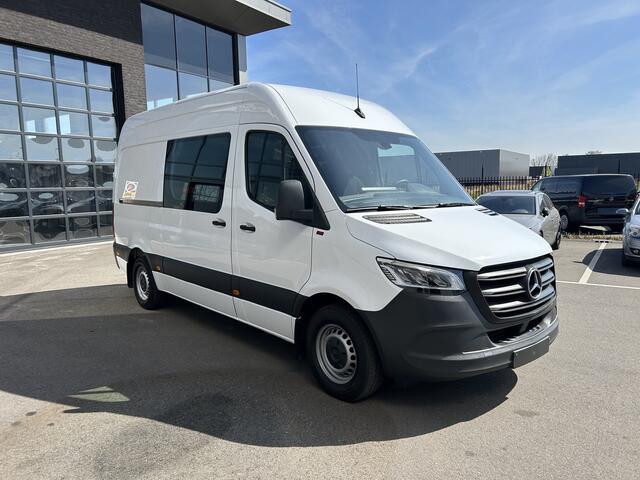 Mercedes-Benz SPRINTER 316 CDI L2 H2 Automaat / LED / MBUX / WÜRTH Inrichting / Standkachel / Camera / Navigatie / Airco / Cruise control
