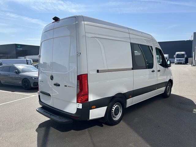 Mercedes-Benz SPRINTER 316 CDI L2 H2 Automaat / LED / MBUX / WÜRTH Inrichting / Standkachel / Camera / Navigatie / Airco / Cruise control