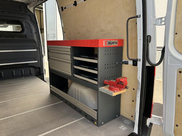Mercedes-Benz SPRINTER 316 CDI L2 H2 Automaat / LED / MBUX / WÜRTH Inrichting / Standkachel / Camera / Navigatie / Airco / Cruise control