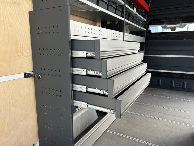 Mercedes-Benz SPRINTER 316 CDI L2 H2 Automaat / LED / MBUX / WÜRTH Inrichting / Standkachel / Camera / Navigatie / Airco / Cruise control