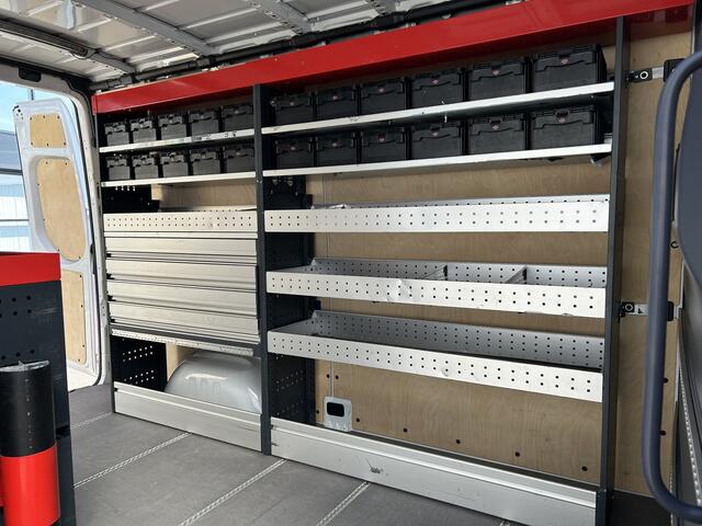 Mercedes-Benz SPRINTER 316 CDI L2 H2 Automaat / LED / MBUX / WÜRTH Inrichting / Standkachel / Camera / Navigatie / Airco / Cruise control