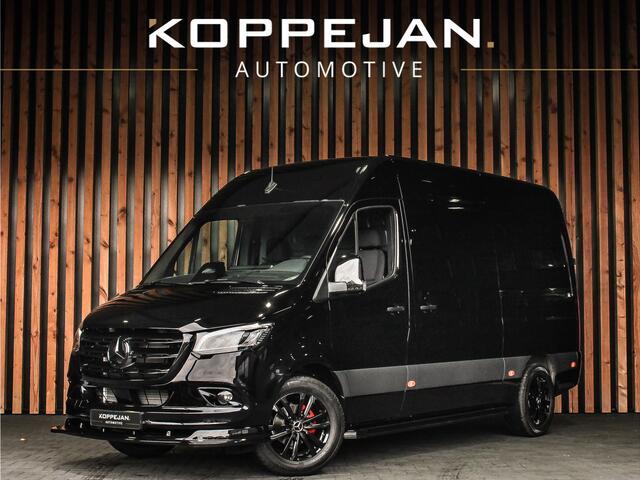 Mercedes-Benz SPRINTER 319 190PK Automaat L2H2 Bestelwagen | BPM VRIJ! | LED | FACELIFT | 2X SCHUIFDEUR MET SLUITHULP | DISTRONIC | CAMERA | 3500KG TREKGEWICHT |