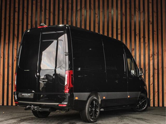 Mercedes-Benz SPRINTER 319 190PK Automaat L2H2 Bestelwagen | BPM VRIJ! | LED | FACELIFT | 2X SCHUIFDEUR MET SLUITHULP | DISTRONIC | CAMERA | 3500KG TREKGEWICHT |