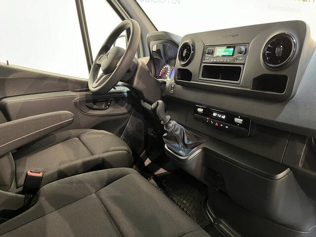 Mercedes-Benz SPRINTER 315 CDI L2 RWD DC Dubbel Cabine Open Laadbak / Euro 6 / Trekhaak 3500 KG / Airco / 3-Zits / 650 KM !! / BPM VRIJ !!