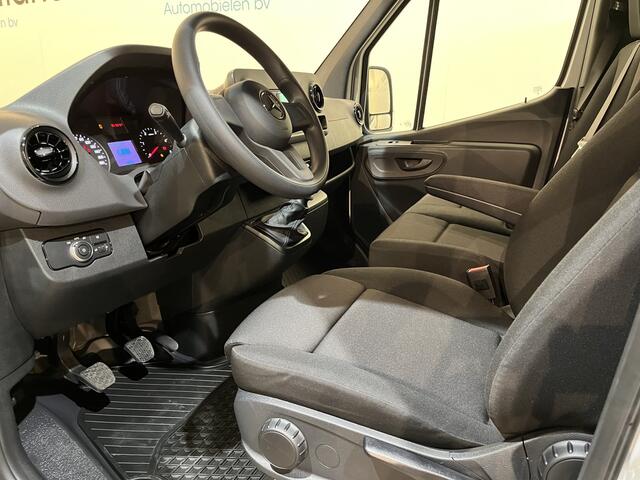 Mercedes-Benz SPRINTER 315 CDI L2 RWD DC Dubbel Cabine Open Laadbak / Euro 6 / Trekhaak 3500 KG / Airco / 3-Zits / 650 KM !! / BPM VRIJ !!