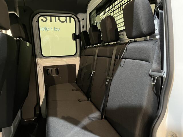Mercedes-Benz SPRINTER 315 CDI L2 RWD DC Dubbel Cabine Open Laadbak / Euro 6 / Trekhaak 3500 KG / Airco / 3-Zits / 650 KM !! / BPM VRIJ !!