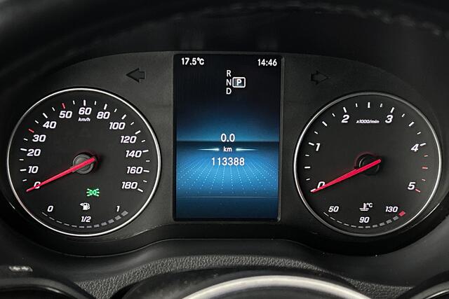 Mercedes-Benz SPRINTER 317 1.9 CDI L2H1 RWD | Parkeersensoren | Camera | Cruise control | Standkachel met afstandsbediening