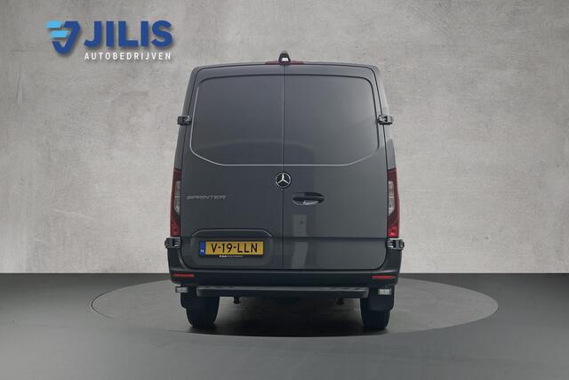 Mercedes-Benz SPRINTER 317 1.9 CDI L2H1 RWD | Parkeersensoren | Camera | Cruise control | Standkachel met afstandsbediening