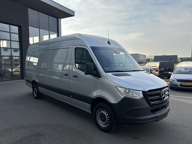 Mercedes-Benz SPRINTER 317 CDI L3 H2 3500KG Trekhaak / Automaat / MBUX / Carplay navigatie / Cruise control / Airco / 270 Graden achterdeuren