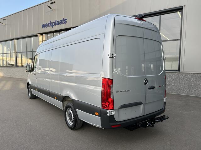 Mercedes-Benz SPRINTER 317 CDI L3 H2 3500KG Trekhaak / Automaat / MBUX / Carplay navigatie / Cruise control / Airco / 270 Graden achterdeuren