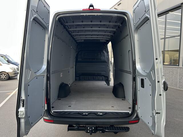 Mercedes-Benz SPRINTER 317 CDI L3 H2 3500KG Trekhaak / Automaat / MBUX / Carplay navigatie / Cruise control / Airco / 270 Graden achterdeuren