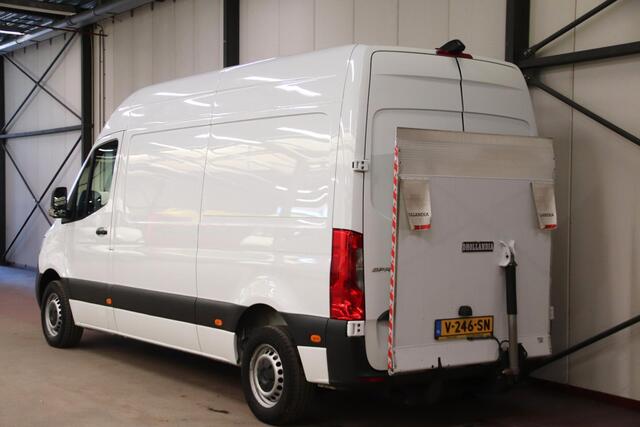 Mercedes-Benz SPRINTER 314 2.2 CDI AUTOMAAT L2H2 DHOLLANDIA LAADKLEP