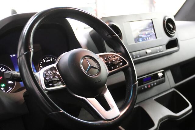 Mercedes-Benz SPRINTER 314 2.2 CDI AUTOMAAT L2H2 DHOLLANDIA LAADKLEP