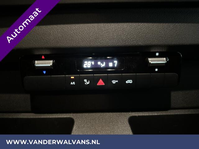 Mercedes-Benz SPRINTER 317 CDI 170pk 9G-Tronic Automaat L2H2 Fabrieksgarantie Euro6 Airco | Camera | Navigatie Cruisecontrol, Parkeersensoren, Stoelverwarming, Bijrijdersbank