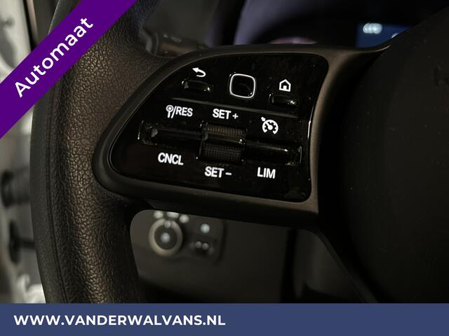 Mercedes-Benz SPRINTER 317 CDI 170pk 9G-Tronic Automaat L2H2 Fabrieksgarantie Euro6 Airco | Camera | Navigatie Cruisecontrol, Parkeersensoren, Stoelverwarming, Bijrijdersbank