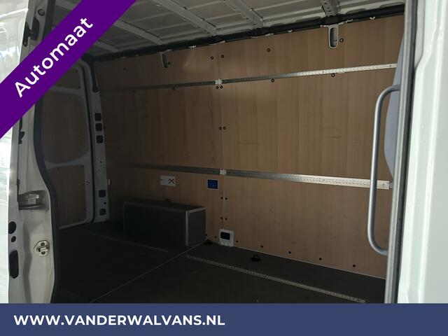 Mercedes-Benz SPRINTER 317 CDI 170pk 9G-Tronic Automaat L2H2 Fabrieksgarantie Euro6 Airco | Camera | Navigatie Cruisecontrol, Parkeersensoren, Stoelverwarming, Bijrijdersbank