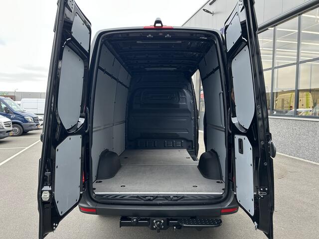 Mercedes-Benz SPRINTER 317 CDI L2 H2 3500KG Trekhaak / Automaat / MBUX / Carplay navigatie / Cruise control / Airco / 270 Graden achterdeuren