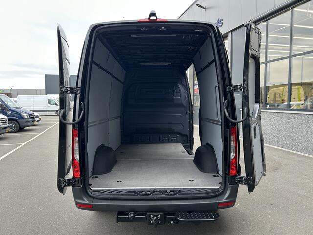 Mercedes-Benz SPRINTER 317 CDI L2 H2 3500KG Trekhaak / Automaat / MBUX / Carplay navigatie / Cruise control / Airco / 270 Graden achterdeuren