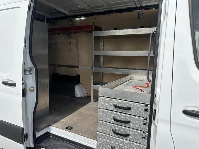 Mercedes-Benz SPRINTER 314 2.2 CDI L2H2*A/C*NAVI*CRUISE*HAAK*