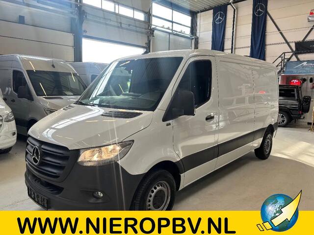 Mercedes-Benz SPRINTER 311CDI L2H1 Airco Cruisecontrol Apple CarPlay NIEUW de goed goedkoopste sprinter van het land nieuw nieuw