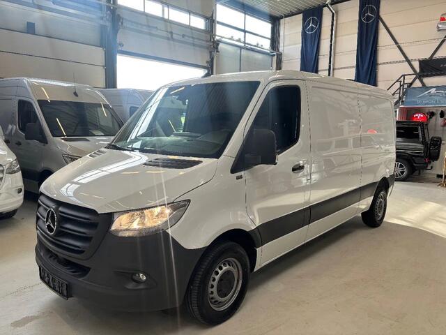 Mercedes-Benz SPRINTER 311CDI L2H1 Airco Cruisecontrol Apple CarPlay NIEUW de goed goedkoopste sprinter van het land nieuw nieuw