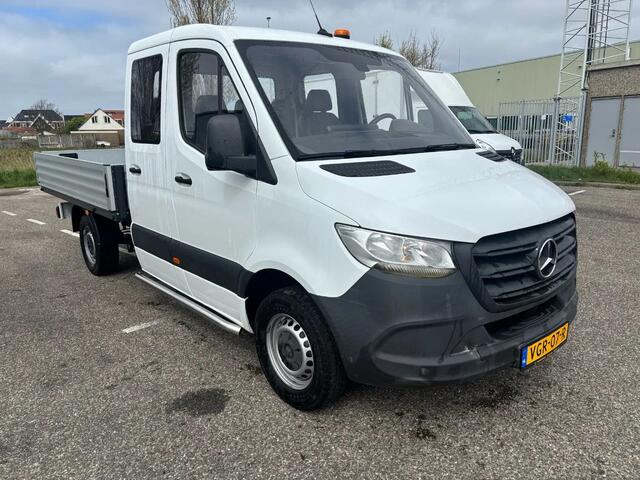Mercedes-Benz SPRINTER 311CDI Dubbelcabine Openlaadbak Airco Trekhaak EURO 6