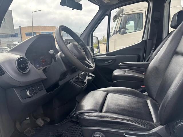 Mercedes-Benz SPRINTER 311CDI Dubbelcabine Openlaadbak Airco Trekhaak EURO 6