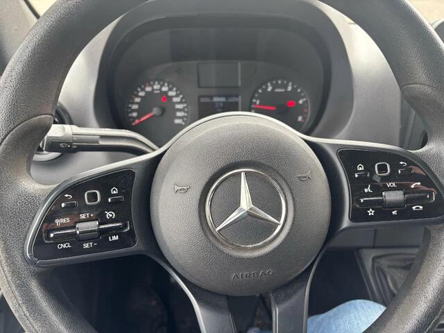 Mercedes-Benz SPRINTER 311CDI Dubbelcabine Openlaadbak Airco Trekhaak EURO 6