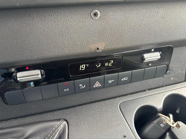 Mercedes-Benz SPRINTER 311CDI Dubbelcabine Openlaadbak Airco Trekhaak EURO 6