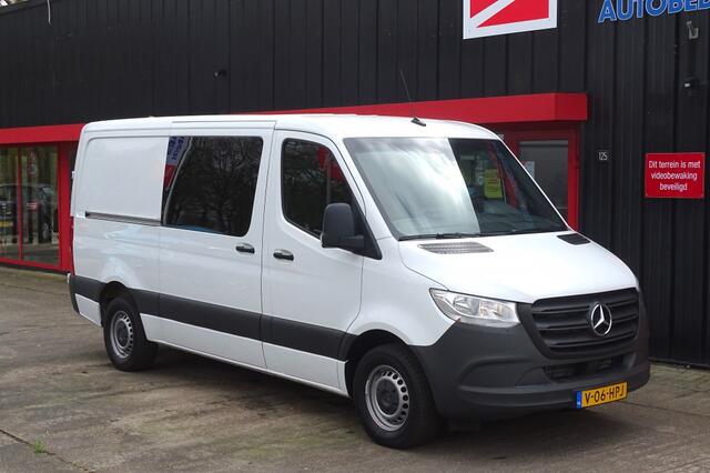 Mercedes-Benz SPRINTER 3500 KG trekgewicht