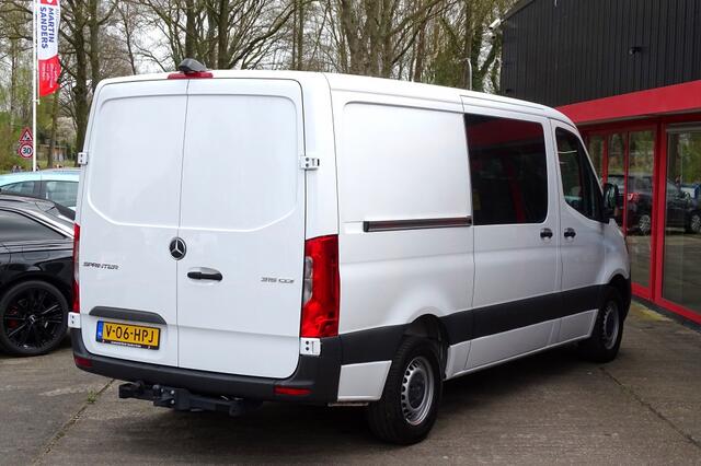 Mercedes-Benz SPRINTER 3500 KG trekgewicht