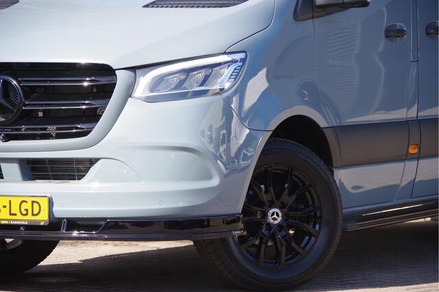 Mercedes-Benz SPRINTER 319 3.0 CDI V6 L2H2 AUT. LED, LEDER, 2X SCHUIFDEUR, 3.5T TREKHAAK, 360 CAMERA, NAVI, CRUISE, STANDKACHEL