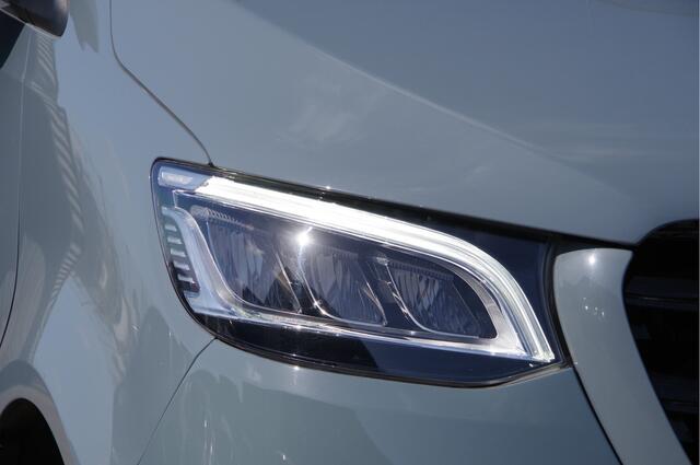 Mercedes-Benz SPRINTER 319 3.0 CDI V6 L2H2 AUT. LED, LEDER, 2X SCHUIFDEUR, 3.5T TREKHAAK, 360 CAMERA, NAVI, CRUISE, STANDKACHEL