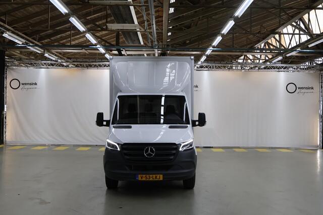 Mercedes-Benz SPRINTER 317 CDI Aut. | L3 | Select | Bakwagen met Laadklep | Navigatie | Bluetooth | Airco | Keyless Go | Certified