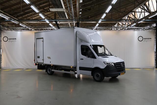 Mercedes-Benz SPRINTER 317 CDI Aut. | L3 | Select | Bakwagen met Laadklep | Navigatie | Bluetooth | Airco | Keyless Go | Certified