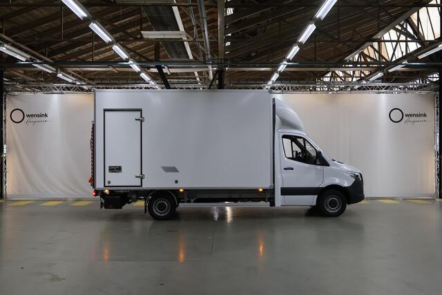 Mercedes-Benz SPRINTER 317 CDI Aut. | L3 | Select | Bakwagen met Laadklep | Navigatie | Bluetooth | Airco | Keyless Go | Certified