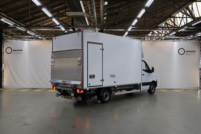 Mercedes-Benz SPRINTER 317 CDI Aut. | L3 | Select | Bakwagen met Laadklep | Navigatie | Bluetooth | Airco | Keyless Go | Certified