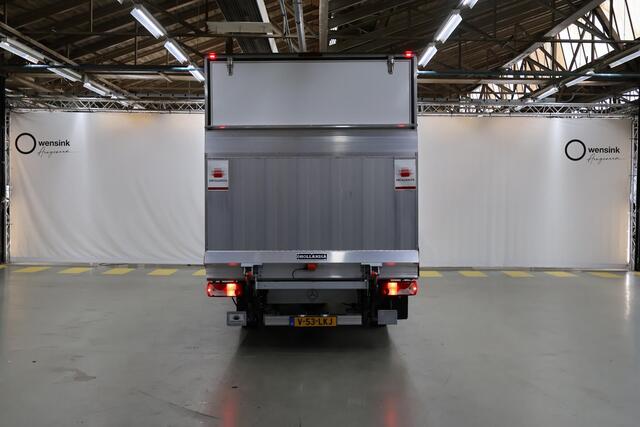 Mercedes-Benz SPRINTER 317 CDI Aut. | L3 | Select | Bakwagen met Laadklep | Navigatie | Bluetooth | Airco | Keyless Go | Certified