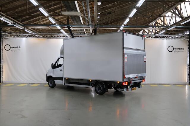 Mercedes-Benz SPRINTER 317 CDI Aut. | L3 | Select | Bakwagen met Laadklep | Navigatie | Bluetooth | Airco | Keyless Go | Certified