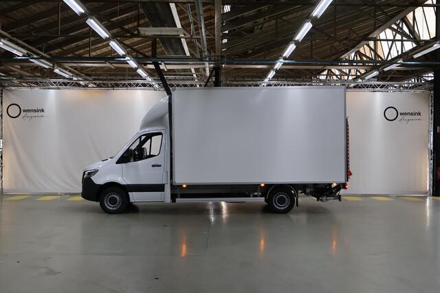 Mercedes-Benz SPRINTER 317 CDI Aut. | L3 | Select | Bakwagen met Laadklep | Navigatie | Bluetooth | Airco | Keyless Go | Certified