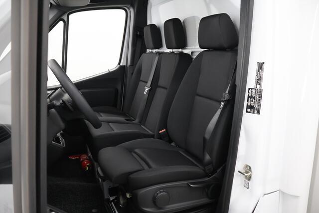 Mercedes-Benz SPRINTER 317 CDI Aut. | L3 | Select | Bakwagen met Laadklep | Navigatie | Bluetooth | Airco | Keyless Go | Certified